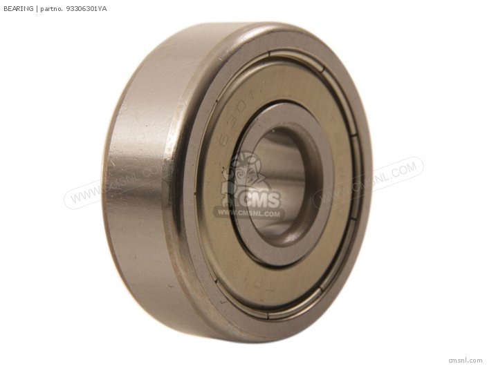 Yamaha BEARING 93306301YA