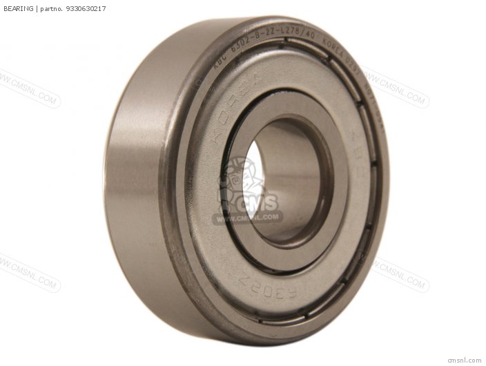 Yamaha BEARING 9330630217