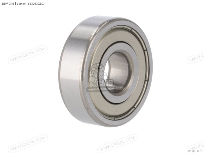 Yamaha BEARING 93306302X1