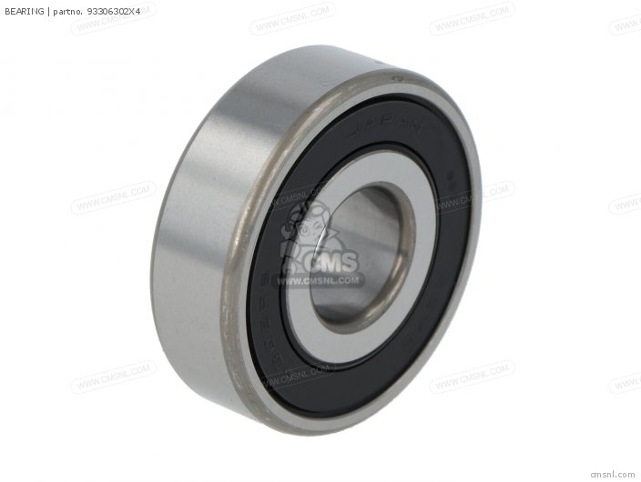 Yamaha BEARING 93306302X4