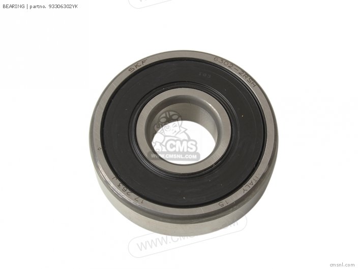 Yamaha BEARING 93306302YK