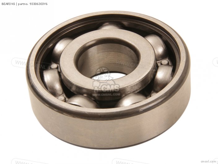 Yamaha BEARING 93306303Y6