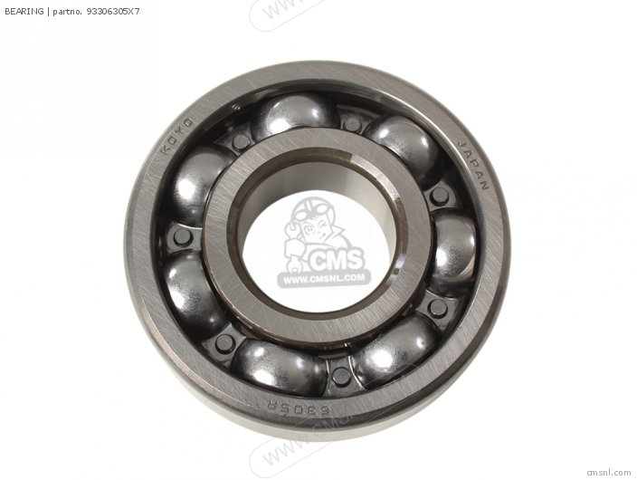 Yamaha BEARING 93306305X7