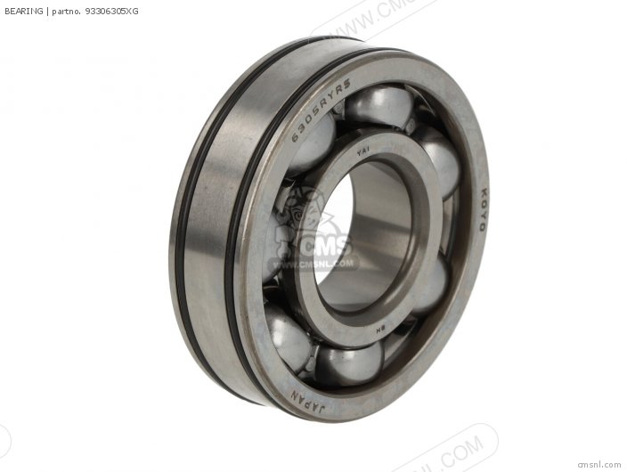 Yamaha BEARING 93306305XG