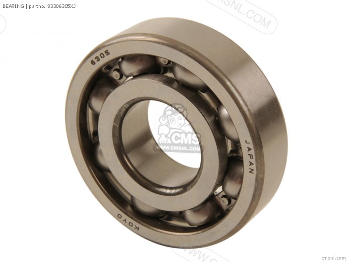 Yamaha BEARING 93306305XJ