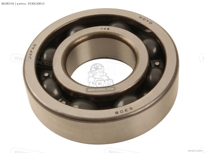 Yamaha BEARING 9330630810