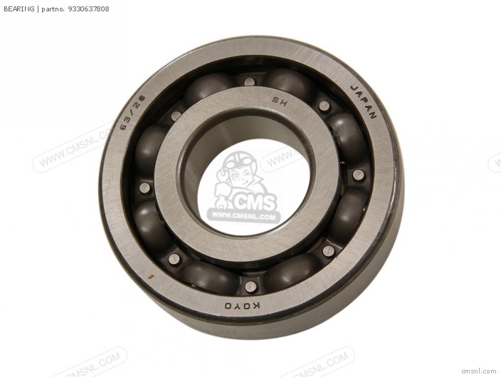 Yamaha BEARING 9330637808