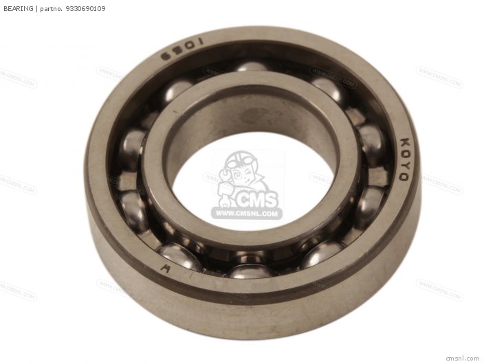 Yamaha BEARING 9330690109