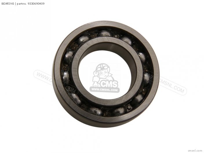 Yamaha BEARING 9330690409