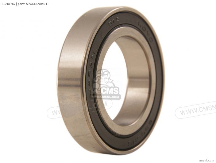 Yamaha BEARING 9330690504