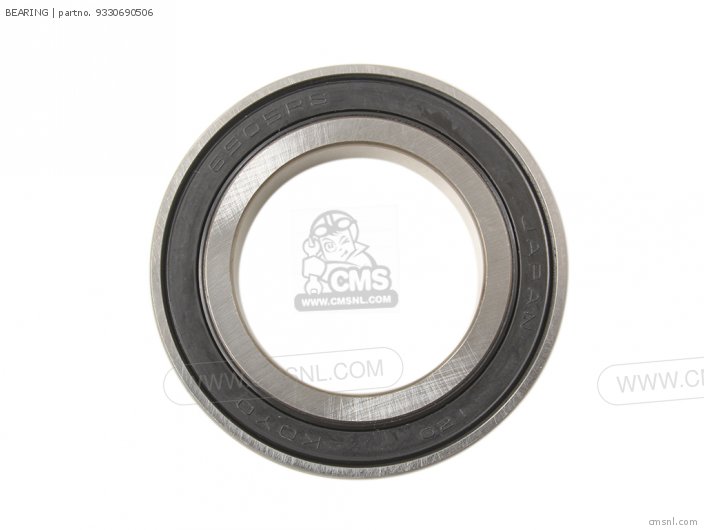 Yamaha BEARING 9330690506