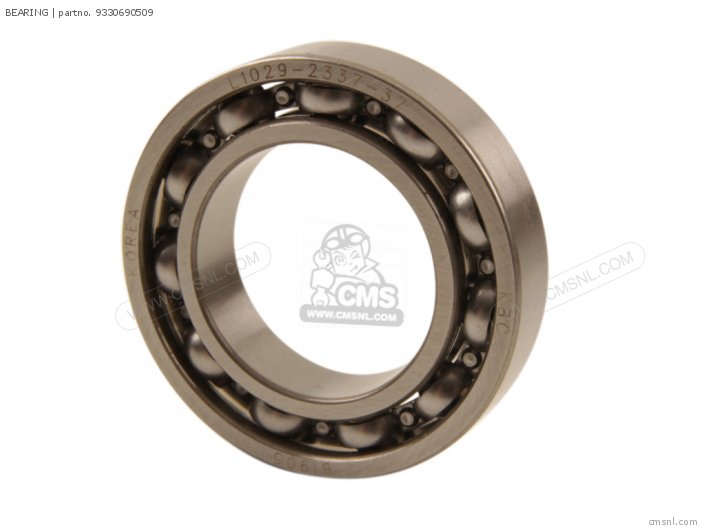 Yamaha BEARING 9330690509