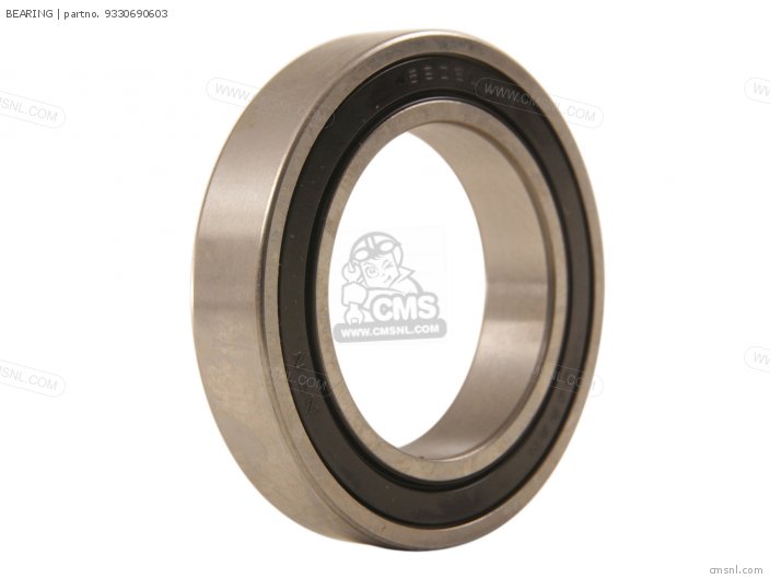 Yamaha BEARING 9330690603