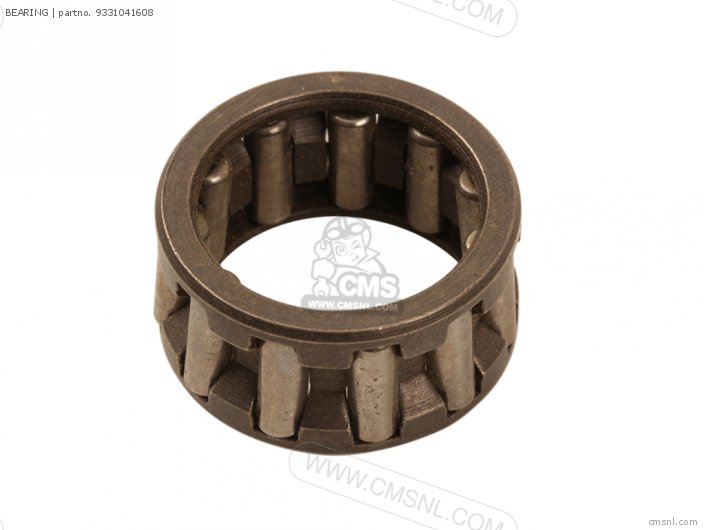 Yamaha BEARING 9331041608