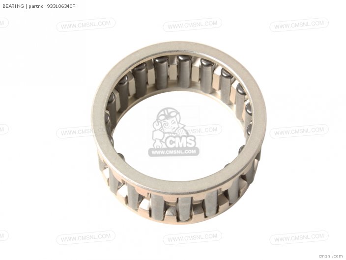 Yamaha BEARING 933106340F