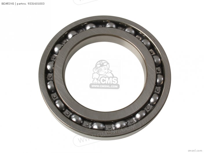 Yamaha BEARING 9331601003