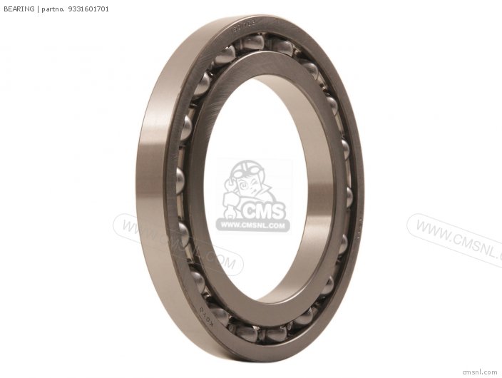 Yamaha BEARING 9331601701