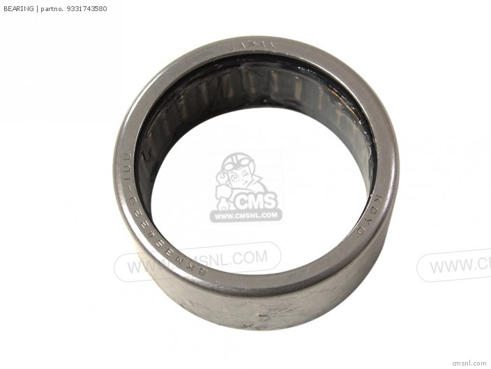 Yamaha BEARING 9331743580