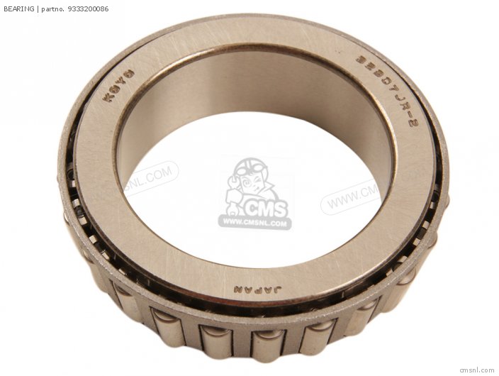 Yamaha BEARING 9333200086