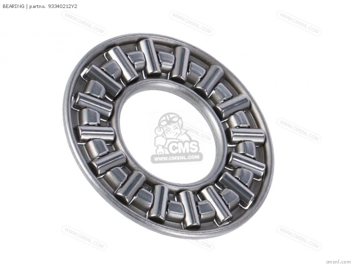 Yamaha BEARING 93340212Y2