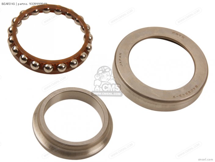 Yamaha BEARING 9339999949