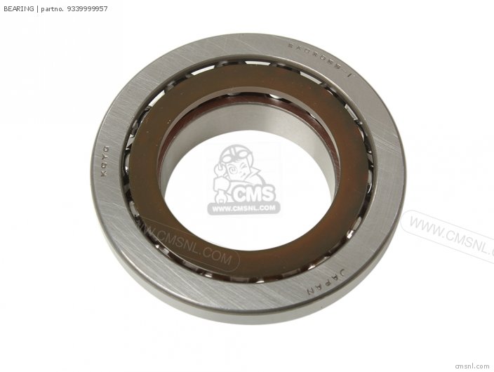 Yamaha BEARING 9339999957