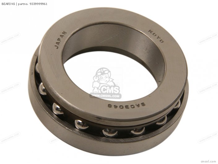 Yamaha BEARING 9339999961