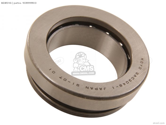 Yamaha BEARING 93399999X0