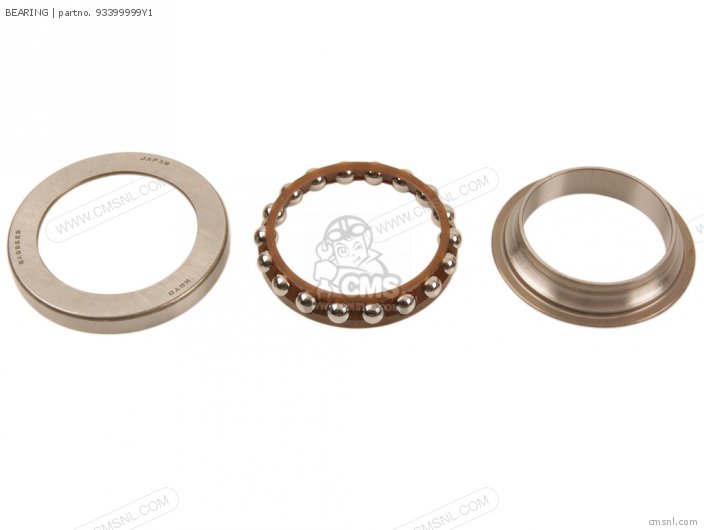 Yamaha BEARING 93399999Y1