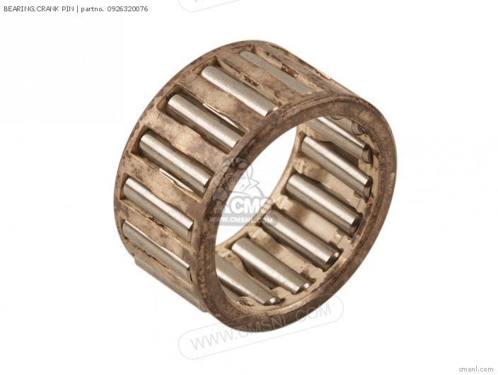 0926320076 Bearing,crank Pin Suzuki buy the 0926320076 at CMSNL