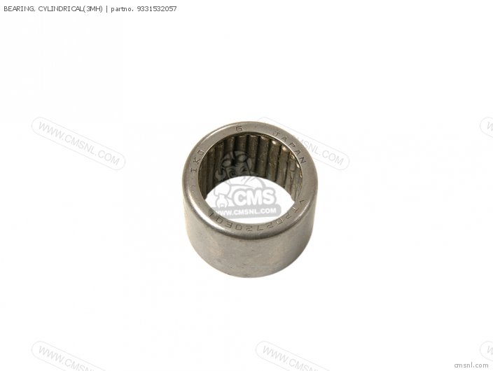 Yamaha BEARING, CYLINDRICAL(3MH) 9331532057