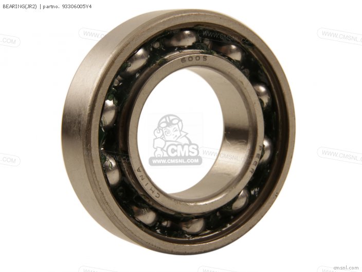 Yamaha BEARING(JR2) 93306005Y4