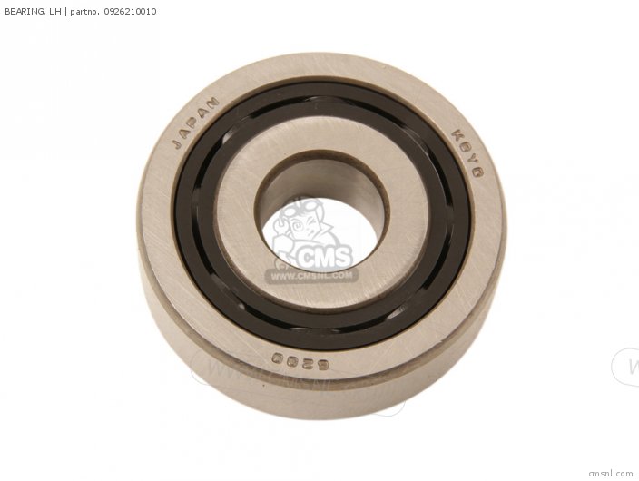 Suzuki BEARING, LH 0926210010