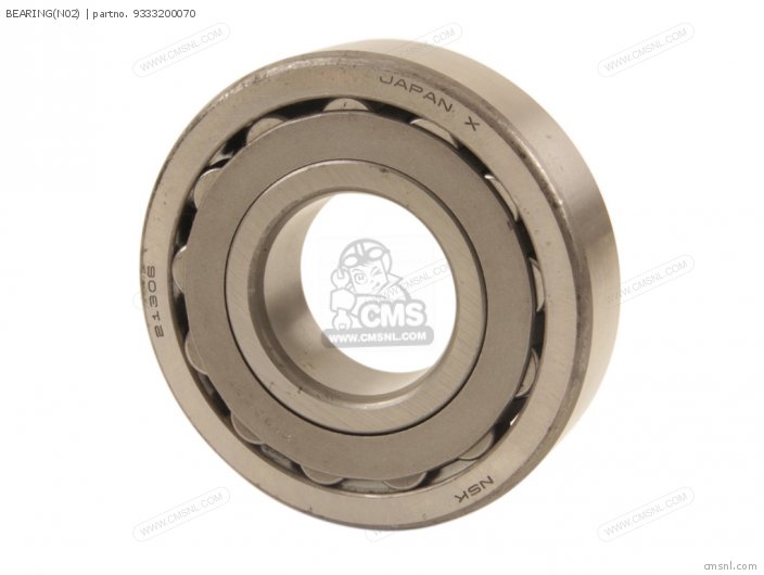 Yamaha BEARING(N02) 9333200070