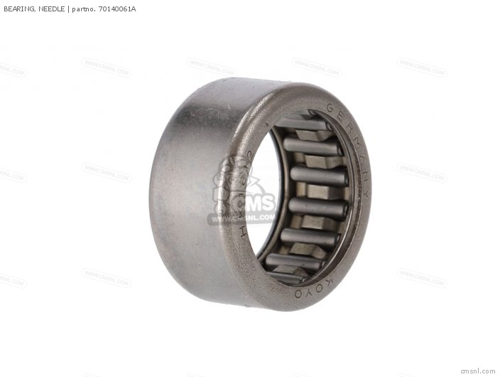 Ducati BEARING, NEEDLE 70140061A