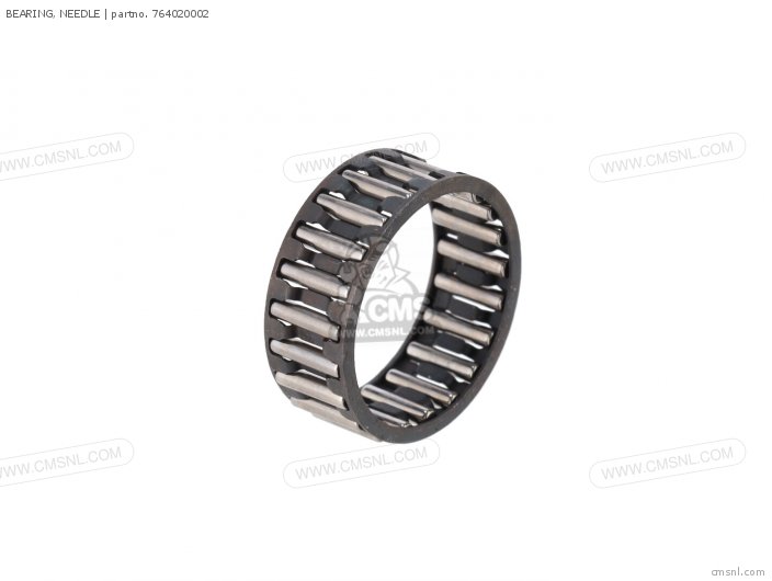 Ducati BEARING, NEEDLE 764020002