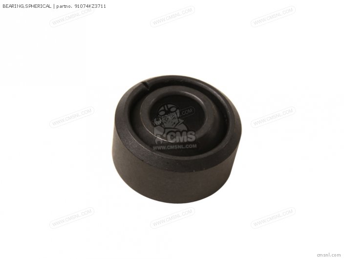 91074KZ3711: Bearing,spherical Honda - buy the 91074-KZ3-711 at CMSNL