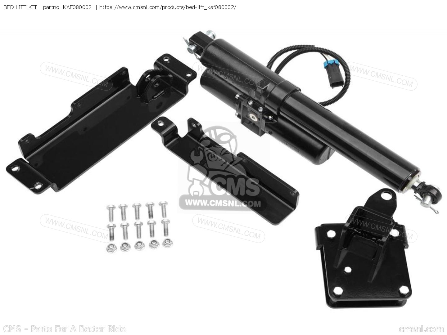 KAF080002 Bed Lift Kit Kawasaki buy the KAF080002 at CMSNL