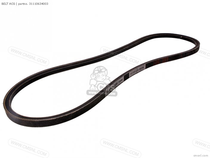 Honda BELT ACG 31110634003