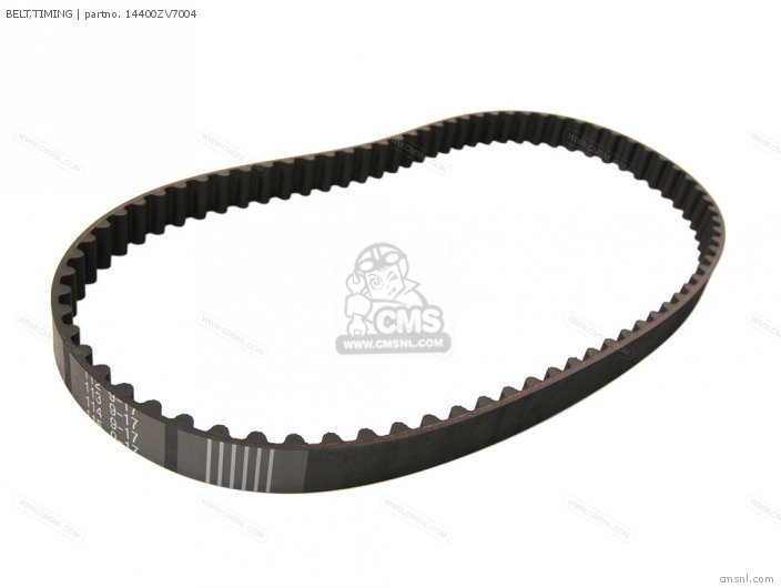 Honda BELT,TIMING 14400ZV7004