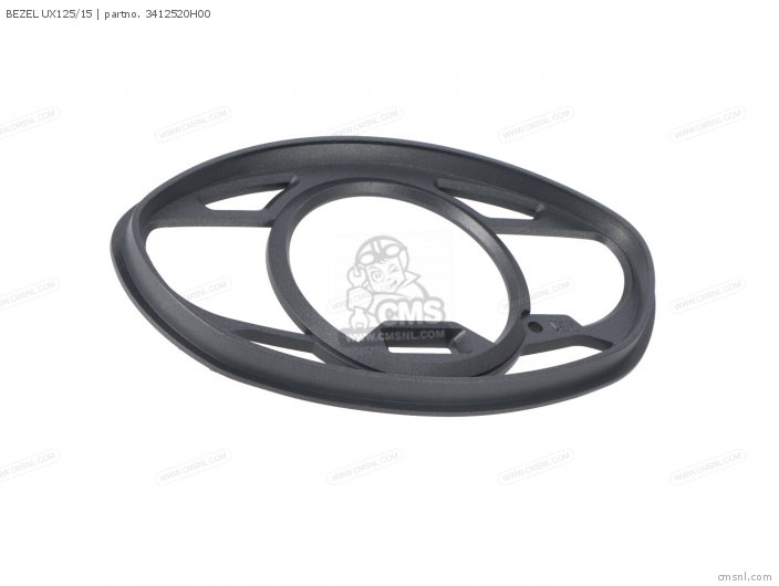 Suzuki BEZEL UX125/15 3412520H00