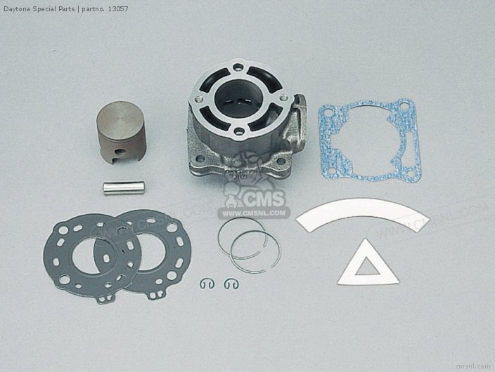 13057: Big Boa Kit (steel) Tzr50r'93000307015 Daytona - buy the 13057 at  CMSNL