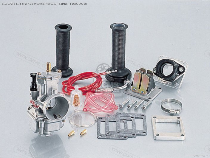 Kitaco BIG CARB KIT (PWK28 WORKS REPLIC 1100019115