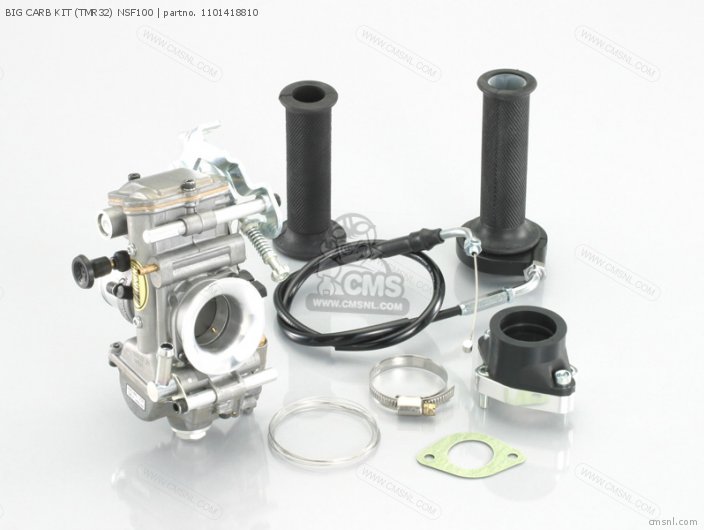 Kitaco BIG CARB KIT (TMR32) NSF100 1101418810