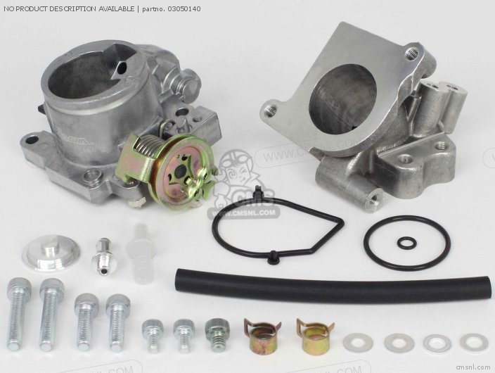 Takegawa BIG THROTTLE BODY KIT 03050140