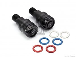 BILLET HANDLEBAR ENDS BILLET HANDLEBAR ENDS