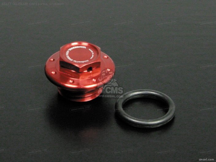 Takegawa BILLET OIL FILLER CAP 07060009