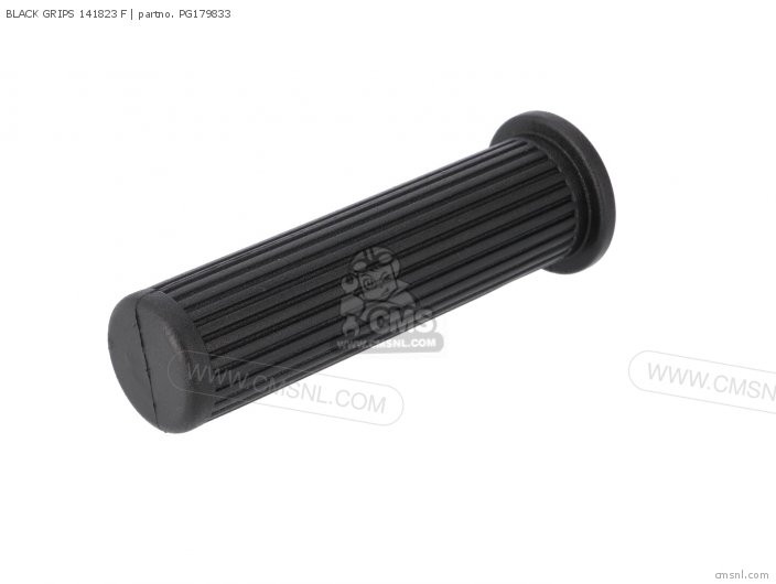 Piaggio Group BLACK GRIPS 141823 F PG179833 Piaggio Group BLACK GRIPS 141823 F PG179833