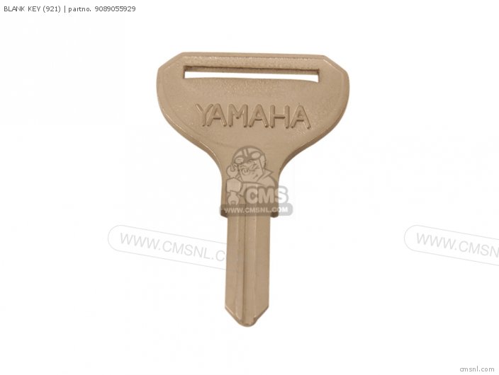 Yamaha BLANK KEY (921) 9089055929