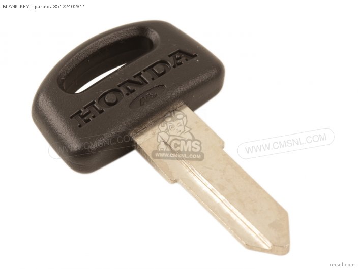 type 2 Honda EZ 90 SA 50 KEY BLANK Short Key Blank 